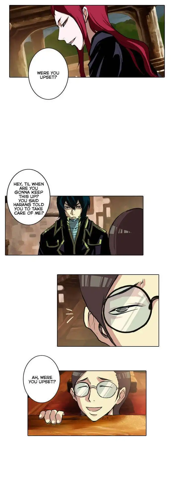 Son Yeon Jeon (Limit) Chapter 21 12